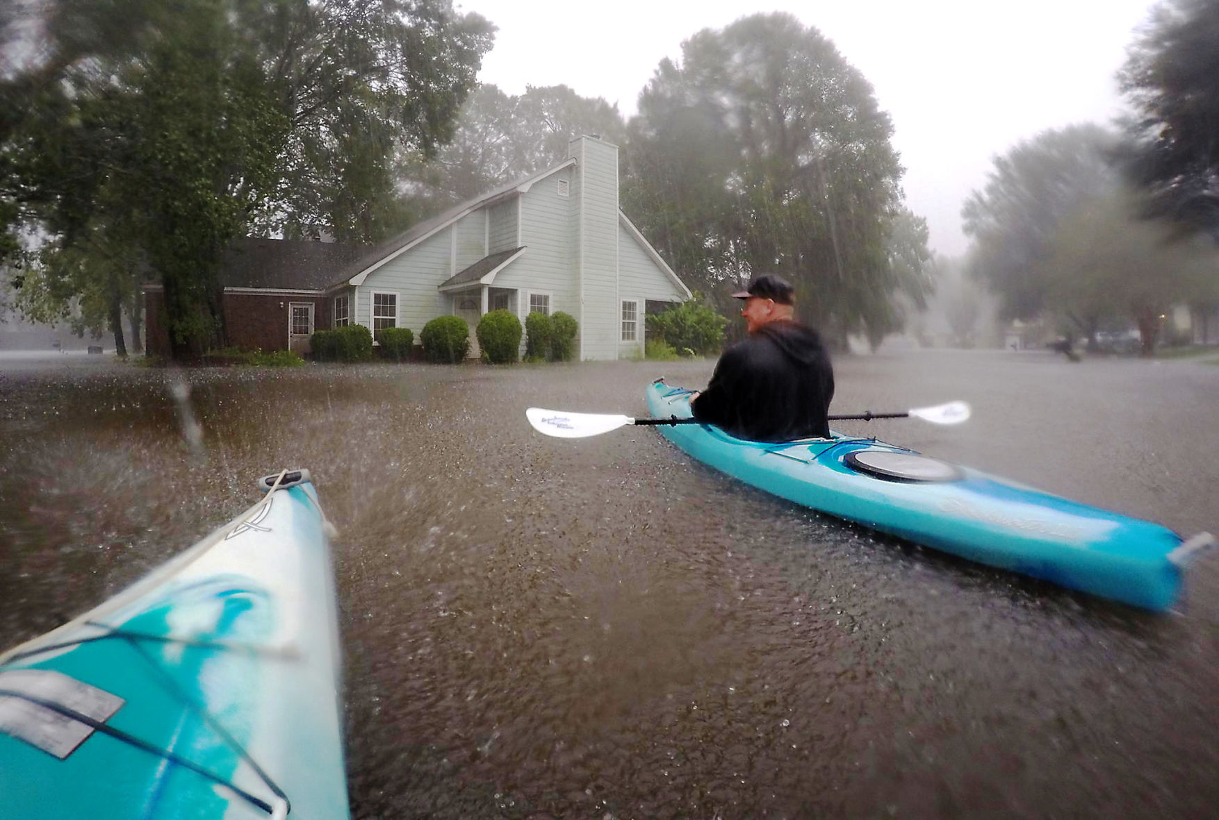 For Church Creek flood story